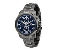 Maserati Men's Watch Successo Solar Limited Edition,3 spheres, quartz watch - R8873645006