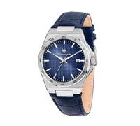 Maserati Velocitá Slim R8851153002 - Man - 40 mm - Analogue - Quartz - Mineral Glass Blue 24 mm
