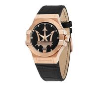 Maserati Men's Watch, Time, Date, Analog, 42 mm, Limited Edition Potenza Collection - R8851108036