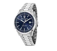 Maserati SORPASSO SS BR R8853124004 - Man - 42 mm - Quartz - Mineral Glass Blue 18 cm