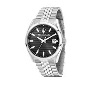 Maserati ATTRAZIONE R8853151026 - Man - 43 mm - Analogue - Quartz - Sapphire Glass Black 18 cm