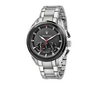 Maserati Men's Watch, TRAGUARDO Collection, Made of Steel - R8873612015
