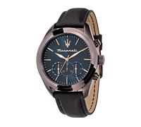 Maserati R8871612008 Traguardo Chronograph Mens Watch 45mm 10ATM