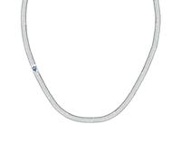 Maserati Necklace Stainless Steel JM422AVD14 - Man - Stainless Steel Silver 55 cm