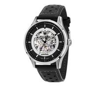 Maserati Sorpasso R8821124004 - Man - 42 mm - Analogue - Automatic - Mineral Glass Black 21 mm