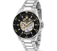 Maserati R8823140014 Mens Watch Sfida Automatic 44mm 10ATM