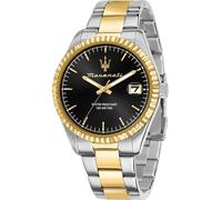 Maserati R8853100042 Mens Watch Competizione Quartz 43mm 10ATM