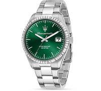 Maserati Men's Watch, Time, Date, Analog, 43mm, COMPETIZIONE Collection, Gift Boyfriend, Husband, Man