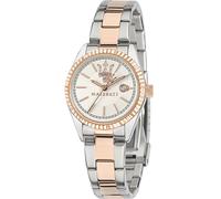 Maserati , Ladies Watch Maserati R8853100504, Quartz, 31mm, 10Atm ,Gray female, Sizes: ONE SIZE