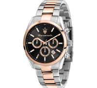Maserati Attrazione Men's Watch, Multifunction - 43mm