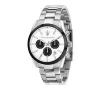 Maserati R8853151004 Attrazione 43 Watch Silver Men