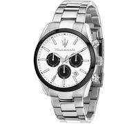 Maserati R8853151004 Mens Watch Attrazione Multifunction 43mm 5ATM