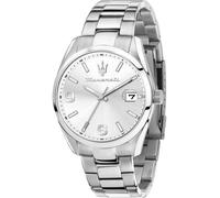 Attrazione Men's Watch, Time, Date, Quartz Watch - R8853151014