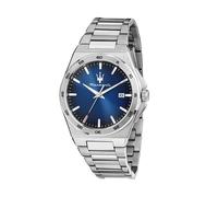 Maserati Men's Velocita Quartz Analogue Watch One Size Multi