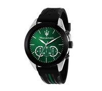 Maserati R8871612043 Traguardo Silicone Strap Watch - W81287