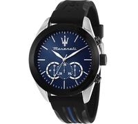 Maserati Men's Traguardo Quartz Analogue Watch One Size Multi