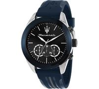 Maserati Men's Traguardo Quartz Analogue Watch One Size Multi
