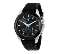 Maserati R8871612047 Traguardo Chronograph Silicone Strap Watch - W81332