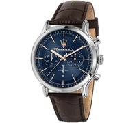 Maserati R8871618014 Epoca Chronograph mens watch 42mm 10ATM