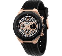 Maserati Men's Watch Stile R8871642003 – 45 mm Chronograph Quartz – Brown