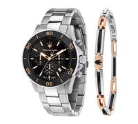 Maserati R8873600001 Mens Watch Competizione Chronograph 43mm 10ATM