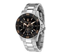 Maserati R8873600003 Watch Silver Men