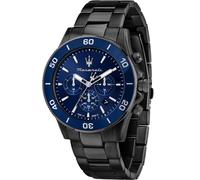 Maserati R8873600005 Mens Watch Competizione Chronograph 43mm 10ATM