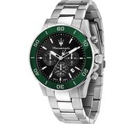 Maserati R8873600008 Mens Watch Competizione Chronograph 43mm 10ATM