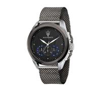 Maserati R8873612006 Traguardo Collection Stainless Steel Men's Chronograph Quartz Movement Watch