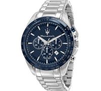 Maserati R8873612043 Traguardo Chronograph mens watch 45mm 10ATM