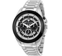Maserati R8873612059 Mens Watch Traguardo Chronograph 45mm 10ATM