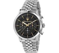 Maserati R8873618017 Epoca Chronograph Mens Watch 42mm 10ATM