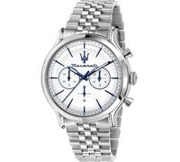 Maserati R8873618034 Mens Watch Epoca Chronograph 42mm 10ATM