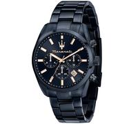 Maserati Men's Watch, Multifunction, Analogue, Blue Edition Collection - R8873626003