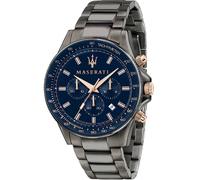 Maserati R8873640001 Sfida Stainless steel Men's Analogue Quartz Watch