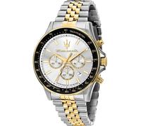 Maserati R8873640024 Mens Watch Sfida Chronograph 44mm 10ATM