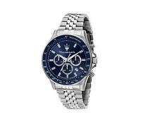 Maserati SFIDA R8873640025 - Man - 44 mm - Analogue - Quartz - Sapphire-Coated Mineral Glass Blue 18 cm