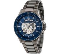 Maserati SFIDA AUTO BR GUN R8823140015 - Man - 42 mm - Automatic - Mineral Glass Blue 18 cm