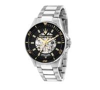 Maserati Men's Sfida Precision Quartz Analogue Watch One Size Multi