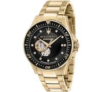 Maserati Sfida Men's Watch, Automatic Movement, Only time - R8823140003