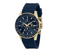Maserati Sfida 44 Mm Watch Golden Men