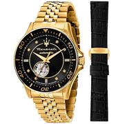 Maserati Sfida R8823140012 - Man - 44 mm - Automatic - Sapphire Glass Black 44 mm