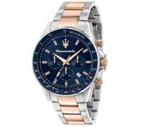 Maserati Sfida Men's Watch, Chronograph, Quartz Watch - 44 mm
