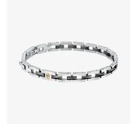 Maserati Jm422atz 22 Cm Bracelet Silver Man