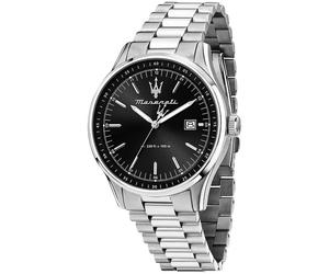 Maserati Sorpasso BR SS R8853124003 - Man - 42 mm - Quartz - Mineral Glass Black 18 cm