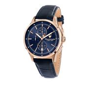 Maserati Sorpasso 42 Mm Watch Blue Men