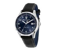 Maserati Men's Sorpasso Quartz Analogue Quartz Watch One Size Black