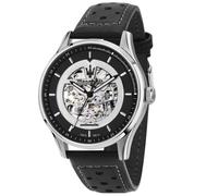 Maserati Sorpasso R8821124004 - Man - 42 mm - Analogue - Automatic - Mineral Glass Black 21 mm