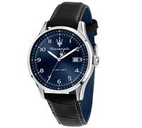 Maserati Sorpasso R8851124003 - Man - 42 mm - Analogue - Quartz - Mineral Glass Blue 21 mm