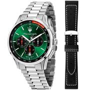 Maserati Sorpasso R8873624002 - Man - 31 mm - Analogue - Quartz - Mineral Glass Green 16 mm